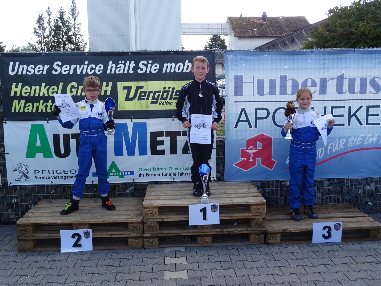 Schwaebische Meisterschaft P1 Leon Schneider Klasse1ed