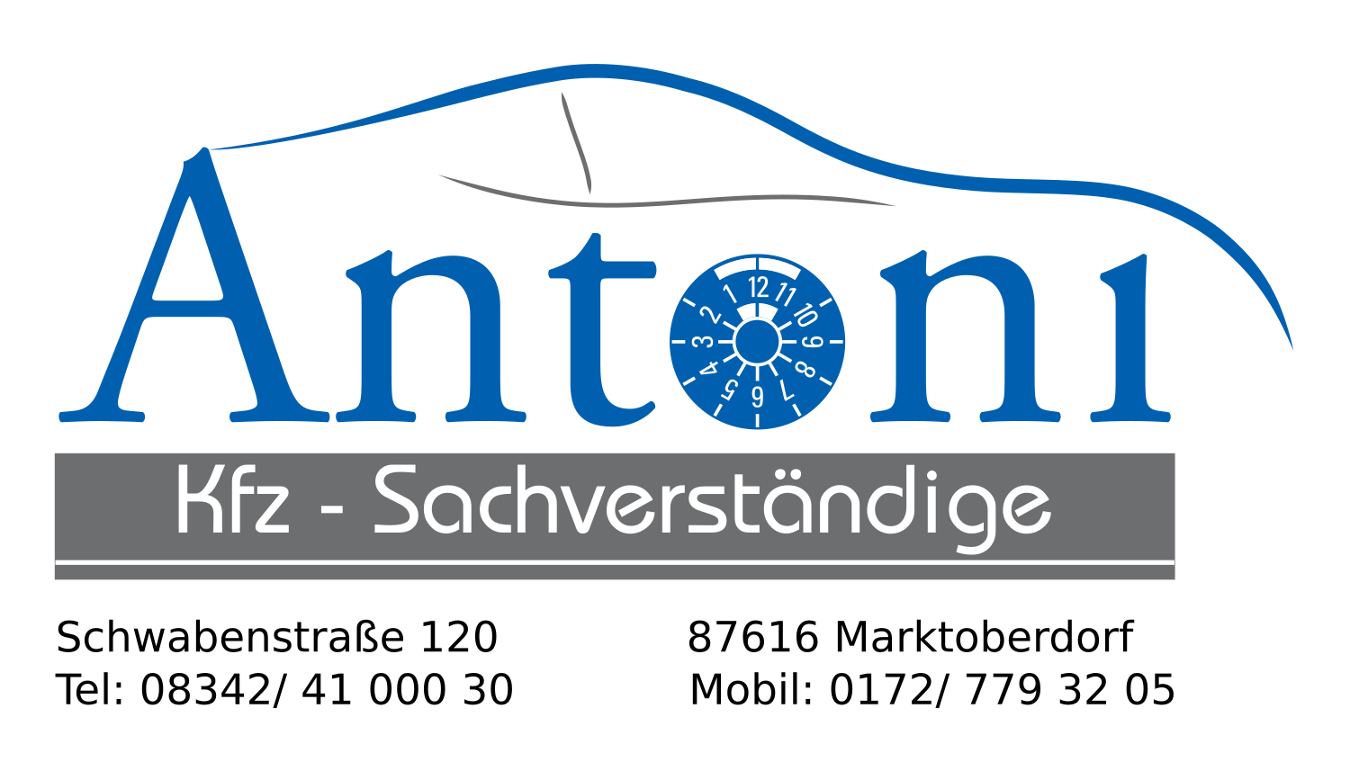 Banner Bernd Antoni